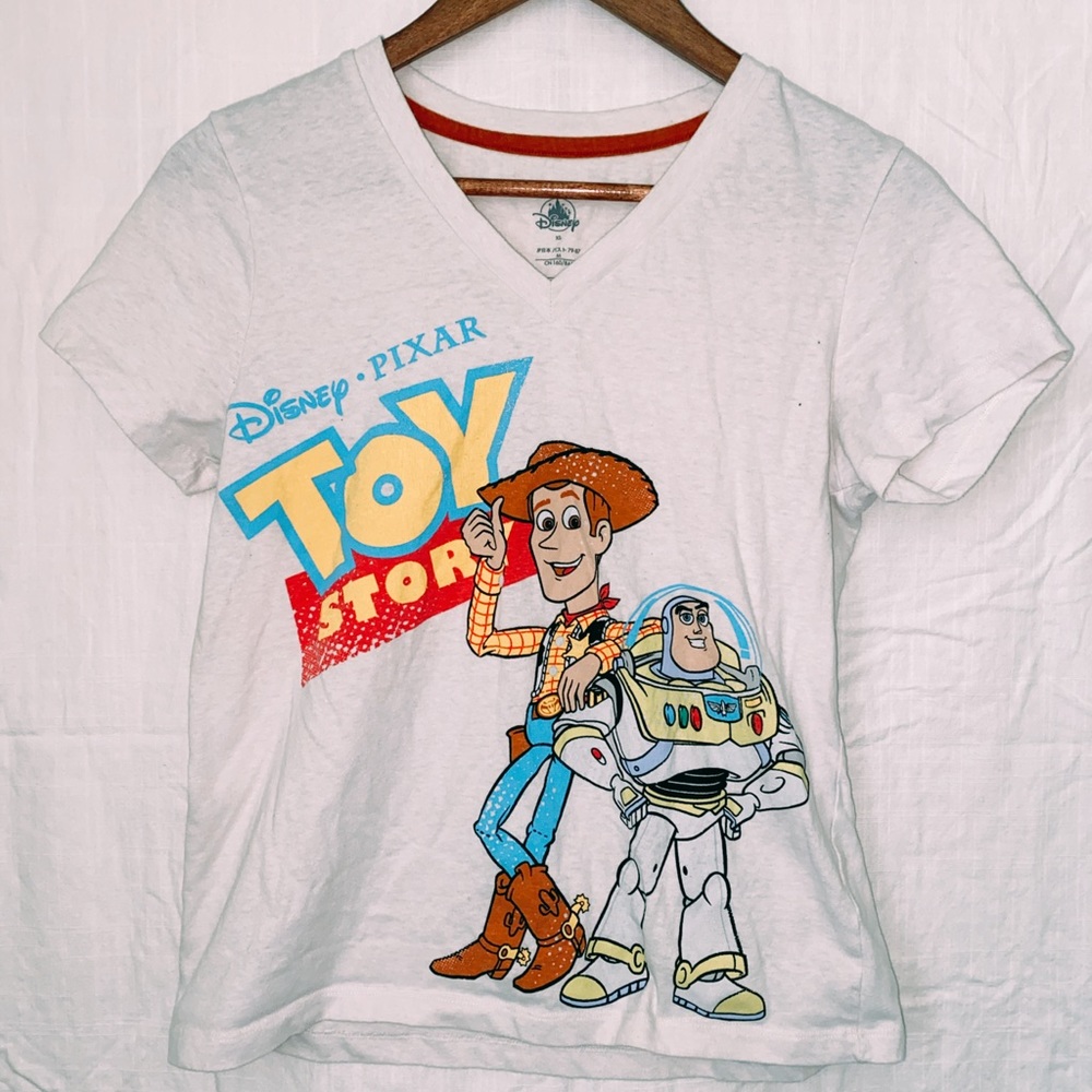 Disney Toy Story Short Sleeve Tee